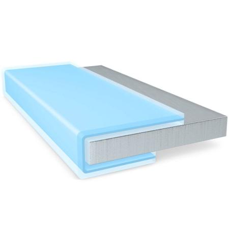 tesa® 58351, 200m x 1250mm, transparent