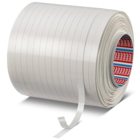 tesa® 62455, 2100m x 12mm, weiß