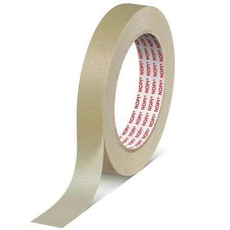 NOPI® 4349, 50m x 12mm, braun