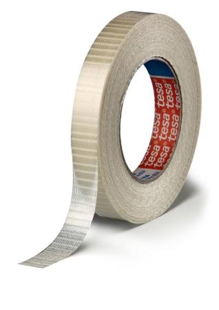 tesa® 4578, 170m x 19mm, farblos