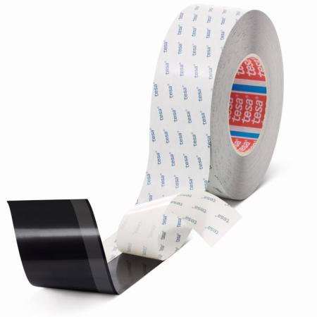 tesa EasySplice® 61958 FilmLine Black A, 50m x 50mm, schwarz