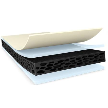 tesa® 64908, 800m x 1360mm, schwarz