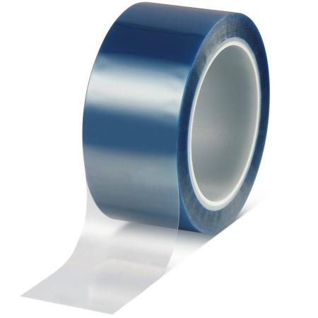 tesa® 50650, 66m x 1280mm, jeansblau