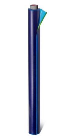 tesa® 4414, 66m x 1450mm, blau-transparent