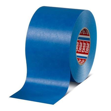 tesa® 64432, 50m x 100mm, blau