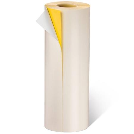 tesa Softprint® 53418 FE, 25m x 460mm, gelb