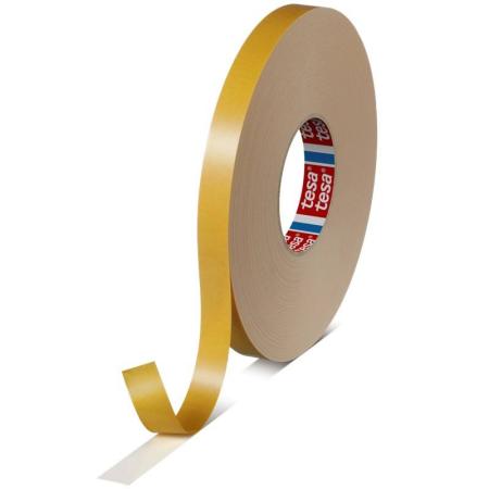 tesafix® 62505, 50m x 1360mm, weiss, Slitter