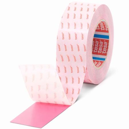 tesa® 51904, 50m x 50mm, hellrosa