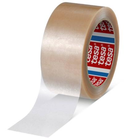 tesapack® 4124 PVC, 660m x 19mm, transparent