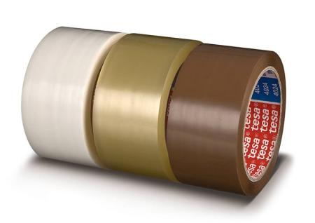 tesapack® 4024 PV4, 132m x 50mm, transparent