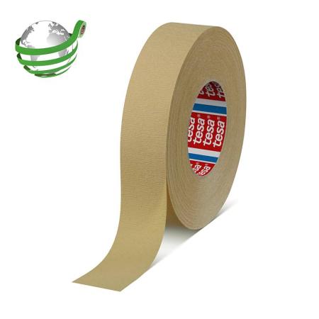 tesakrepp® 4322, 50m x 1000mm, chamois