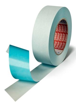 tesa CaRes® 51445 PV11, 55m x 38mm, blau