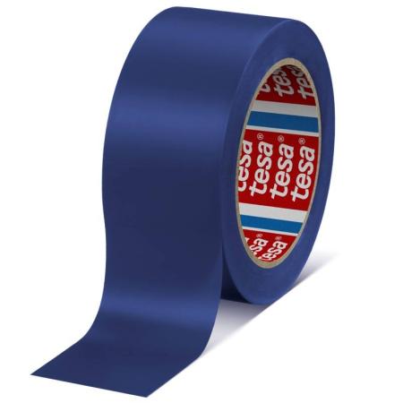 tesa® 60760 Bodenmarkierung, 33m x 1280mm, blau