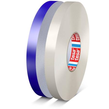 tesa® 62957 Cold Temperature Tape, 2000m x 7mm, weiss