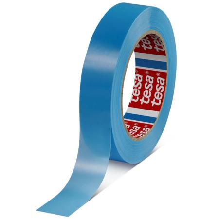tesa® 64283 PV10, 50m x 1650mm, blau