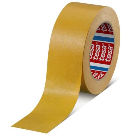 tesakrepp® 4434 Elefantenhaut, 25m x 950mm, gelb