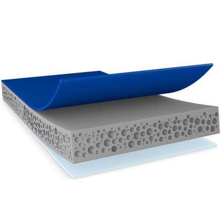 tesa® ACXplus 77708 Primerless Line, 66m x 900mm, grau