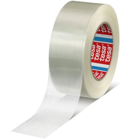 tesa® Filament 53317, 50m x 48mm, transparent