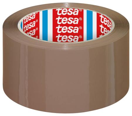 tesapack® 4195 PP PV4, 66m x 75mm, chamois