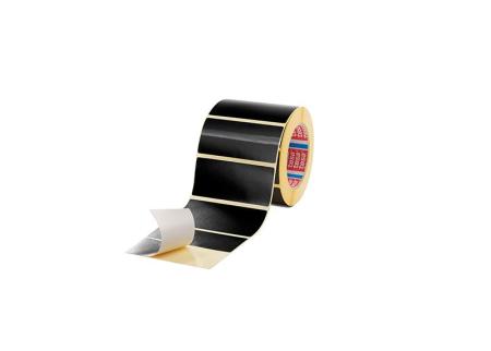 tesa® Steuerungsetikett 51005, 0,1m x 45mm, schwarz
