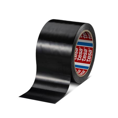 tesa® 4648, 33m x 50mm, schwarz