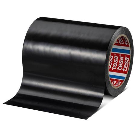 tesa® 4648, 33m x 150mm, schwarz