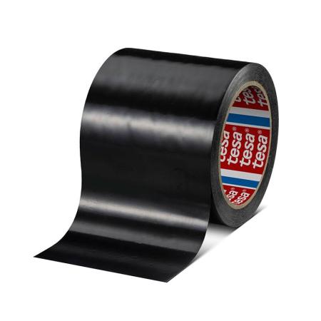 tesa® 4648, 33m x 100mm, schwarz