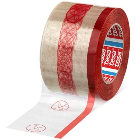 tesapack® 4190, 1000m x 50mm, transparent