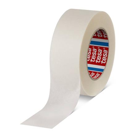 tesa® 4582 High Adhesion, 50m x 50mm, weiss