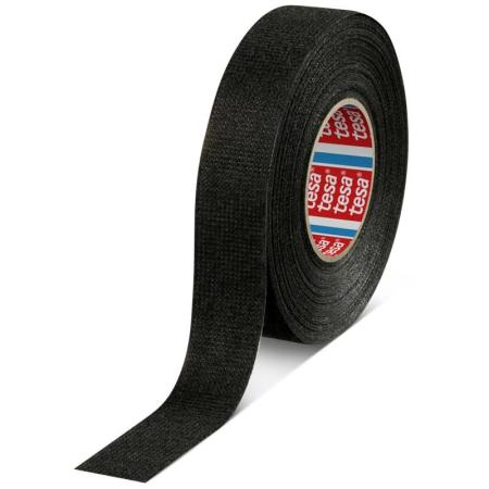 tesa® 51608, 15m x 19mm, schwarz