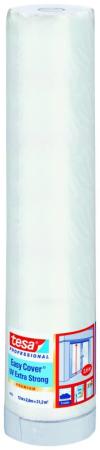 tesa® Professional 4373 Easy Cover® UV Extra Stark, 12m x 2600mm, transparent