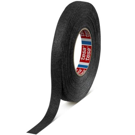 tesa® 51609, 50m x 19mm, schwarz