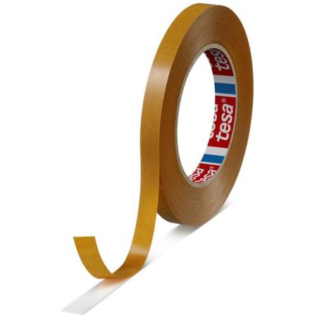 tesafix® 4959, 50m x 12mm, weiss-transluzent
