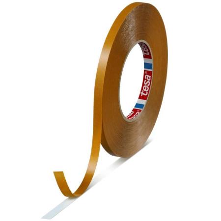 tesafix® 4970, 50m x 9mm, weiss