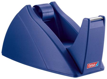 tesa Easy Cut® Tischabroller, blau