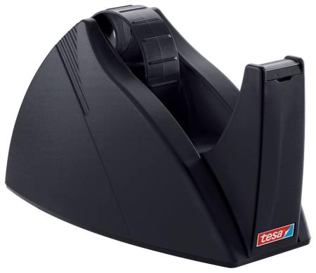 Easy Cut® Tischabroller, schwarz, leer, für Rollen bis 66 m : 25 mm