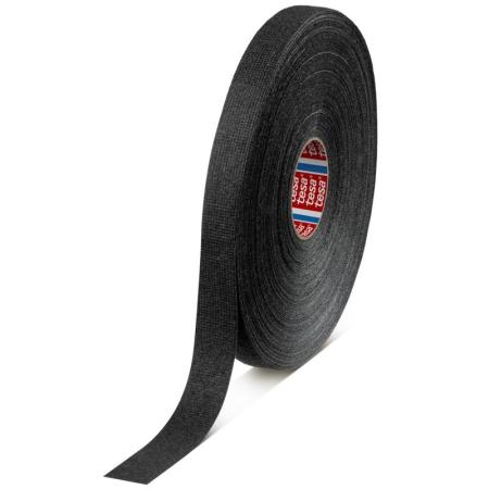 tesa® 51609, 50m x 15mm, schwarz