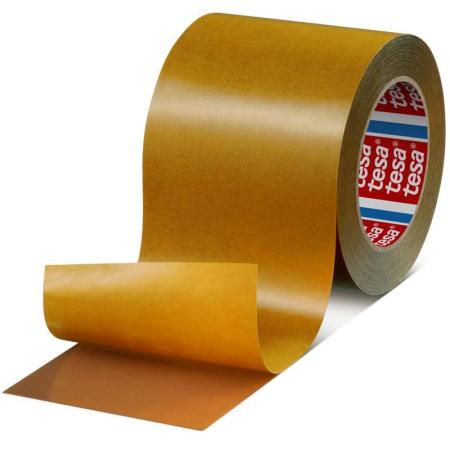 tesa HAF® 8401, 25m x 21mm, braun