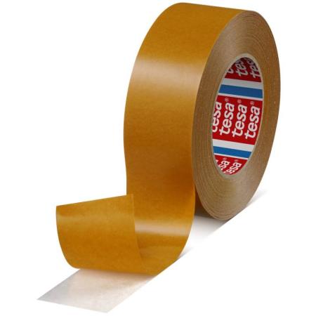 tesafix® 51571 Vlies, 4000m x 12mm, transparent
