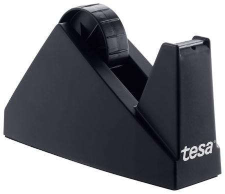 tesa® Easy Cut 57431 Economy Tischabroller, schwarz
