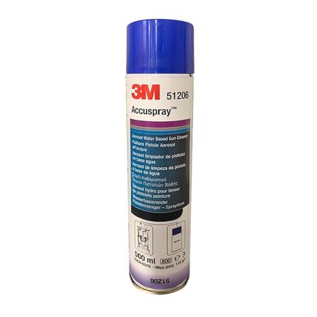 Reinigungs-Aerosol für Reinigungsgerät für 3M™ Accuspray™ Pistolen, 51206