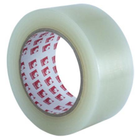 Scapa 180 Einfach beschichtetes Polyethylenband - Polyflex Clear 7,5 Mils