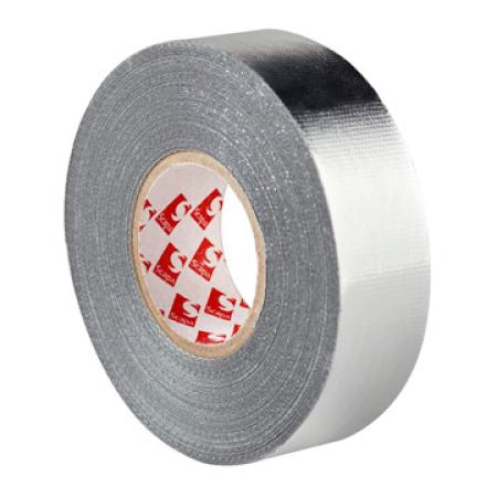 Scapa 250 Hochtemperatur-Glastuch Aluminium