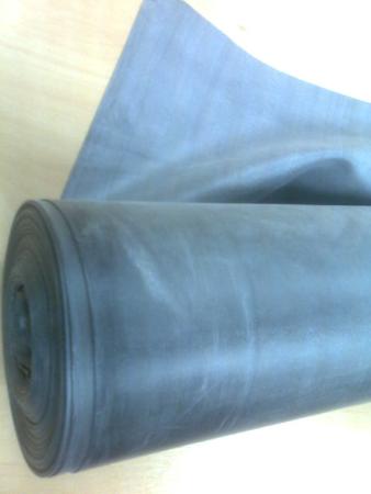 Scapa 2582 PIB-Folie - 0,8 mm Kreide-Interleave