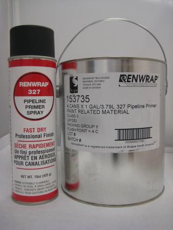 Scapa 327R Adhesive Primer - Pipeline