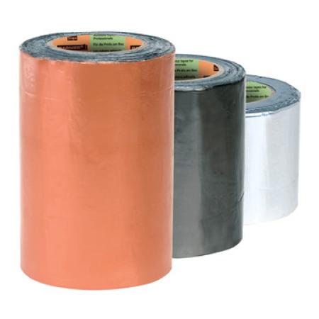 Scapa 375 Kalthaftendes Aluminium-/Butyl-Klebeband