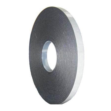 Scapa 5599 PE Double Sided Foam Tape - Schwarz, Acryl mit hoher Dichte und Leistung, 0,5 mm