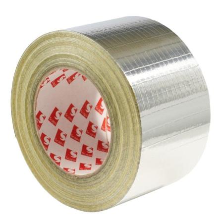 Scapa CW874 Kältebeständiges, mit Aluminiumfolie verstärktes Klebeband