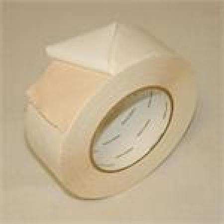 Scapa S3401 Flammhemmendes doppelt beschichtetes Stoffband - S3401, Weiß