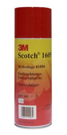 Scotch® 1605 Entfeuchtungs-Universalspray, 400 ml